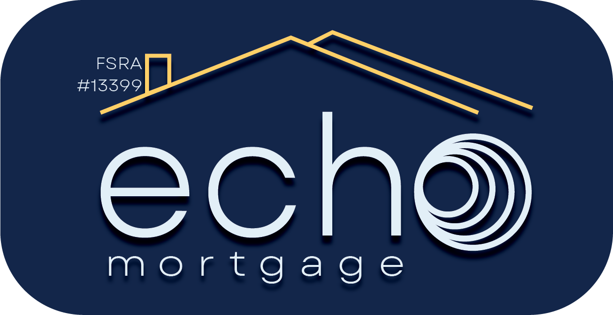 Echo Mortgage Logo